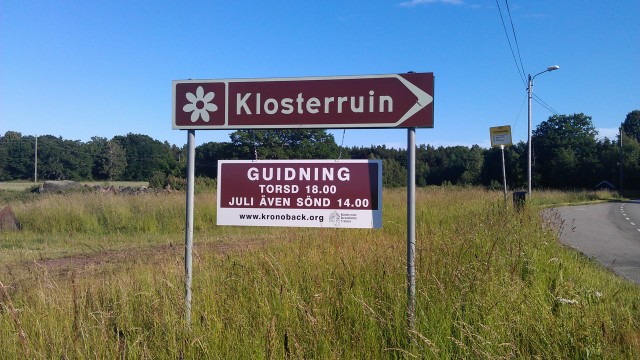 Guidning i sommar